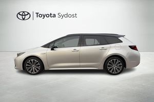 Toyota Corolla bild 19