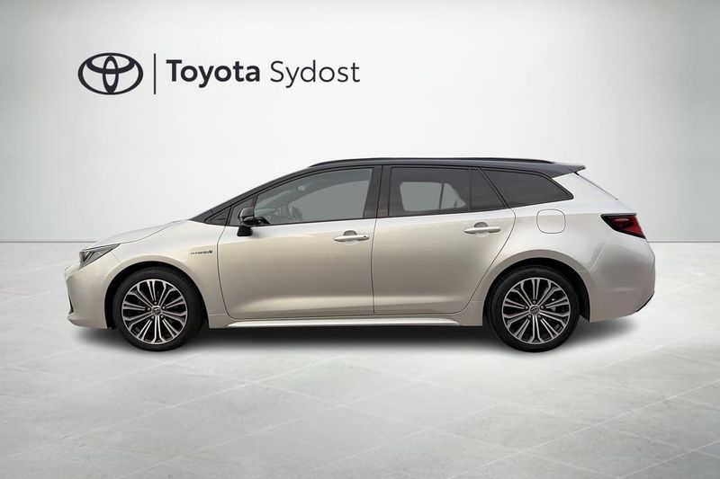 Toyota Corolla bild 19