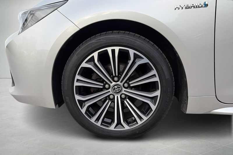 Toyota Corolla bild 17
