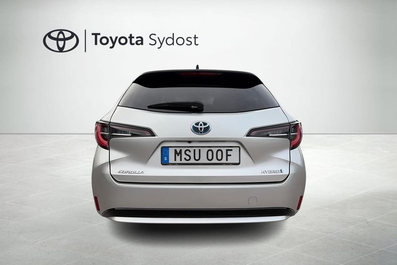 Toyota Corolla bild 20