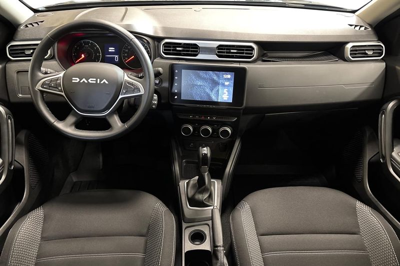 Dacia Duster bild 9