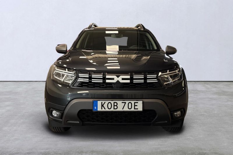 Dacia Duster bild 7