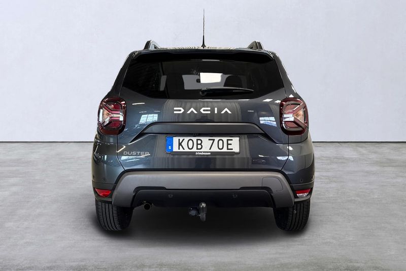 Dacia Duster bild 5