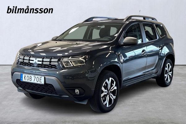 Dacia Duster PhII 4x2 TCe 150 Journey A - 2023