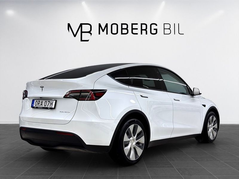 Tesla Model Y bild 5