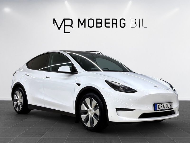 Tesla Model Y bild 7