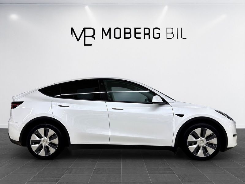 Tesla Model Y bild 4