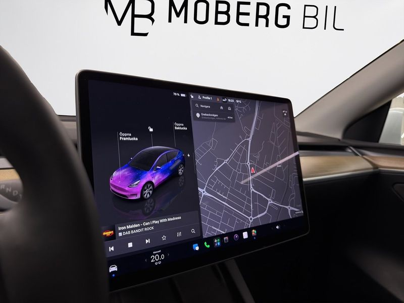 Tesla Model Y bild 12