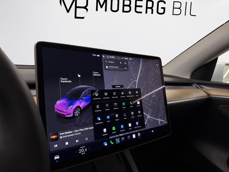 Tesla Model Y bild 13