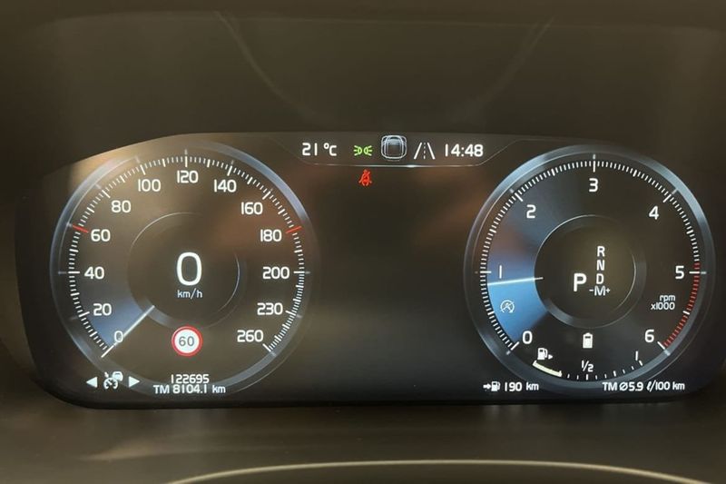 Volvo XC60 bild 13