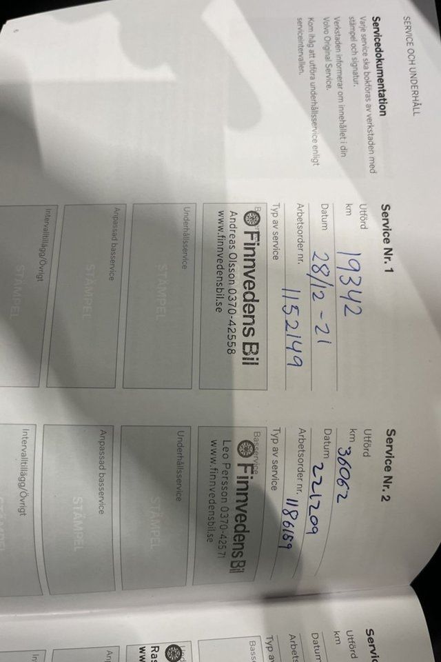 Volvo XC60 bild 21