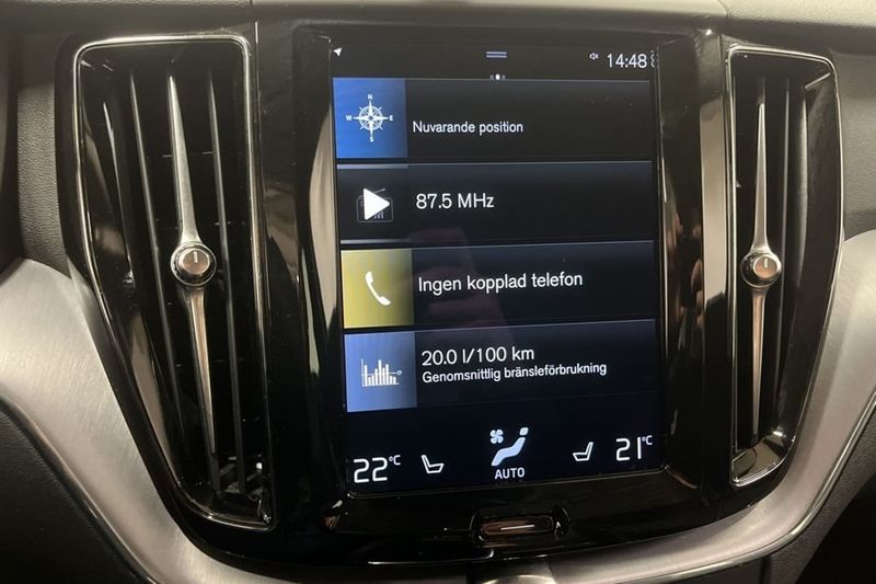 Volvo XC60 bild 14