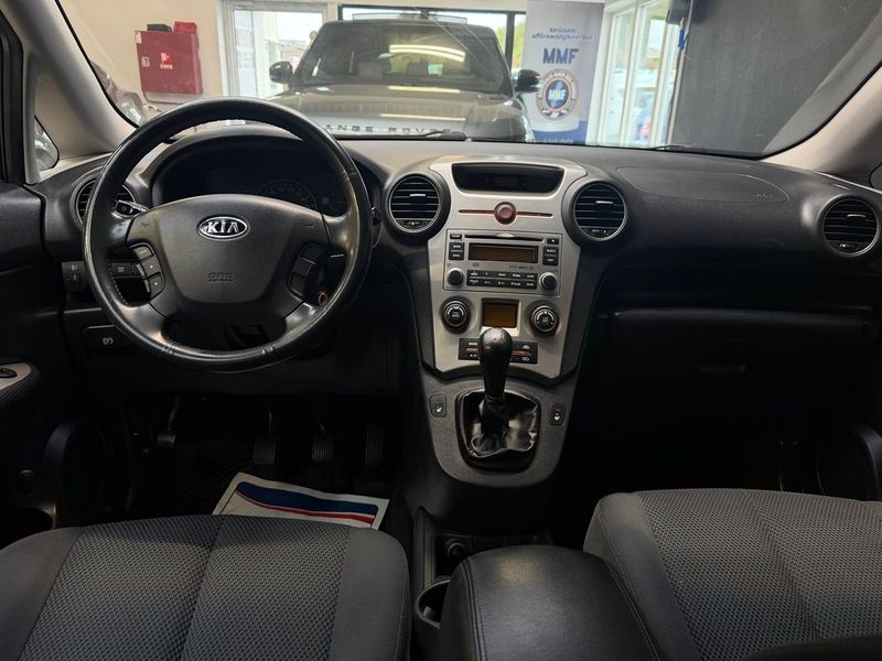Kia Carens bild 7