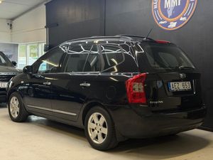 Kia Carens bild 20