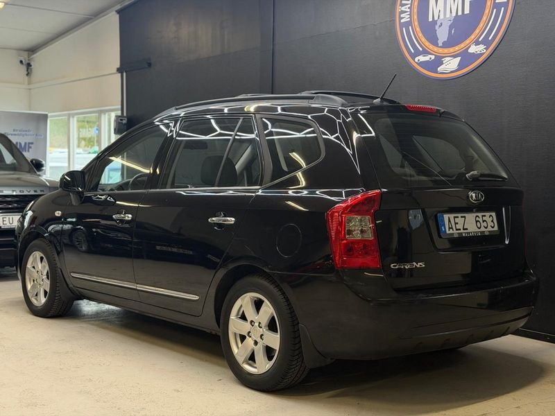 Kia Carens bild 20
