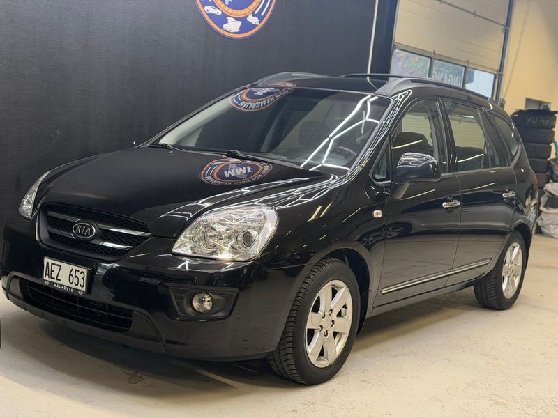 Kia Carens bild 5