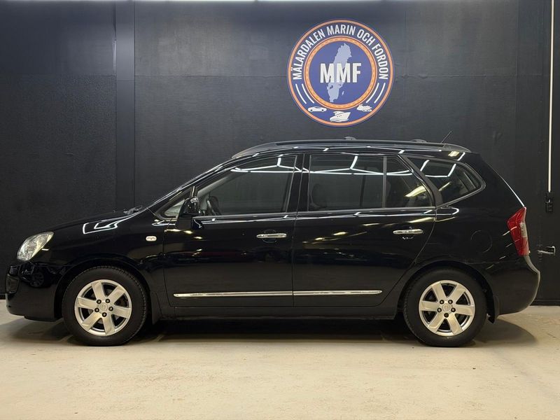 Kia Carens bild 4
