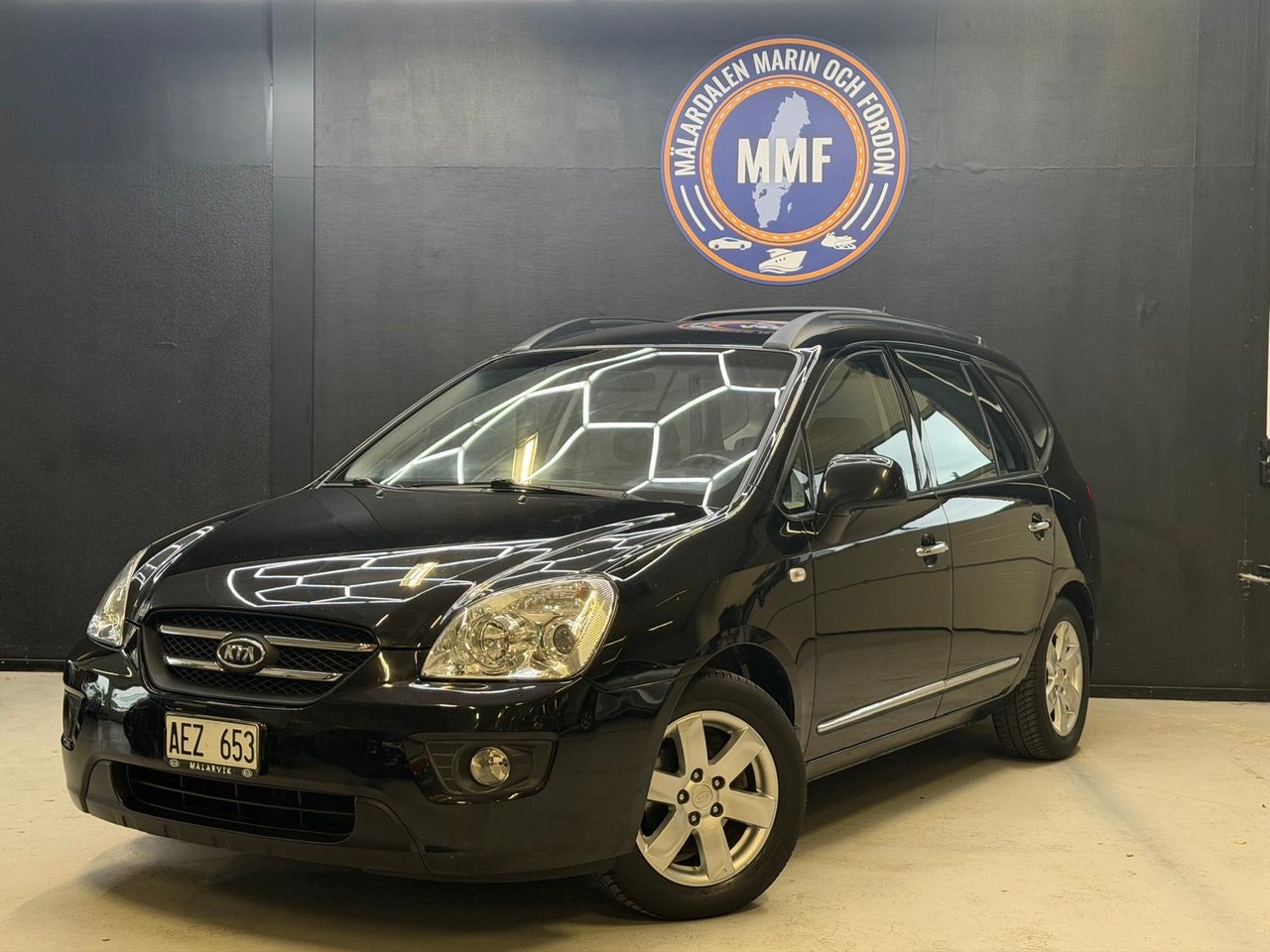 Kia Carens