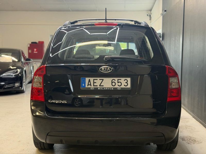 Kia Carens bild 22