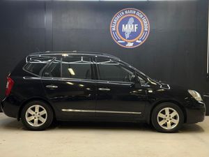 Kia Carens bild 2