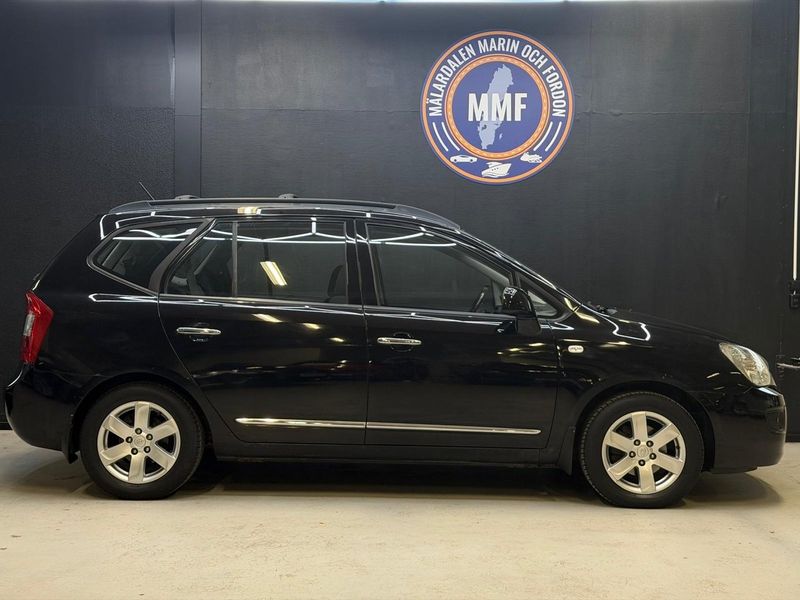 Kia Carens bild 2