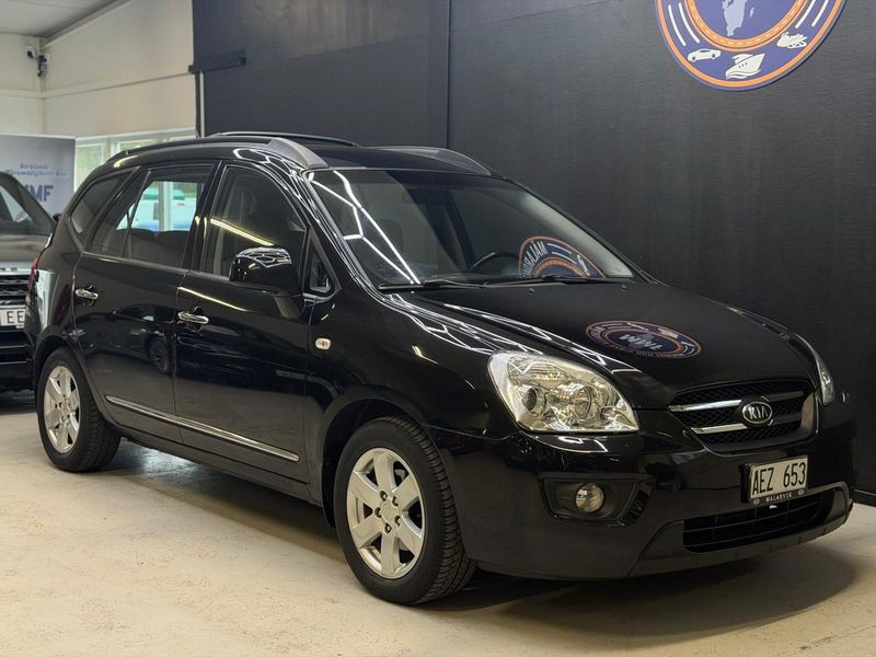 Kia Carens bild 3