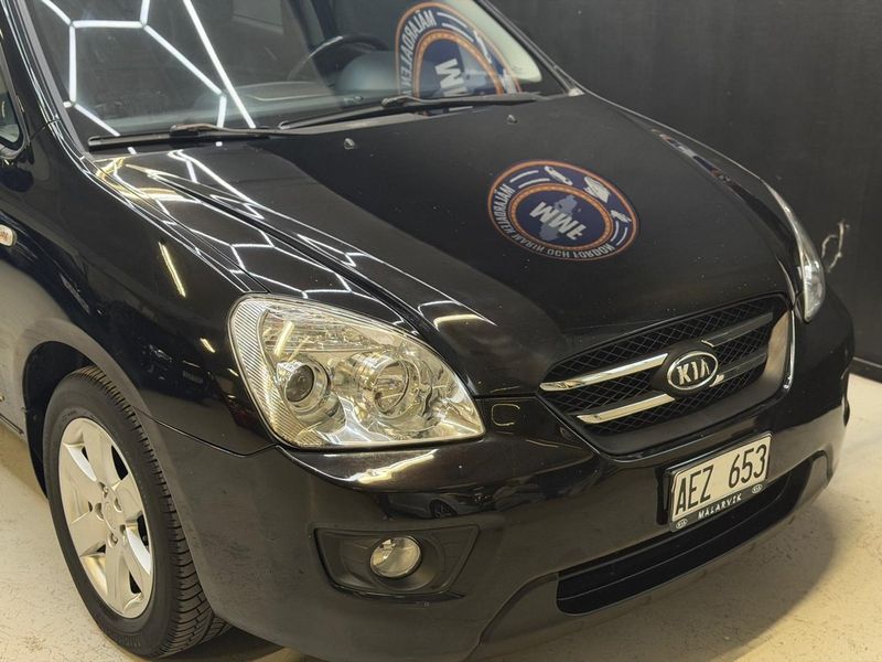 Kia Carens bild 6