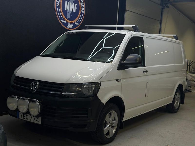Volkswagen Transporter bild 5