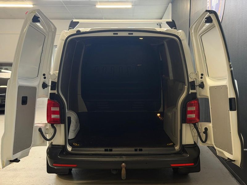 Volkswagen Transporter bild 21