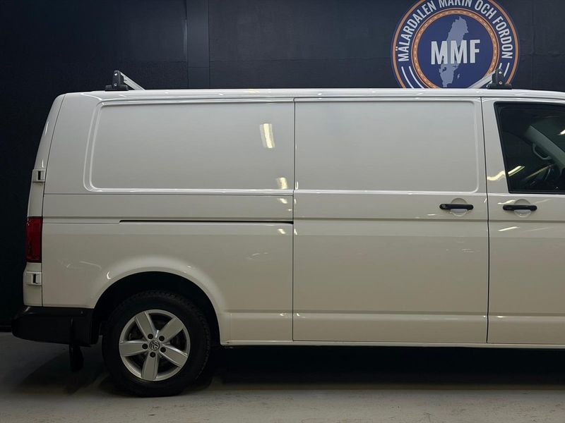 Volkswagen Transporter bild 3