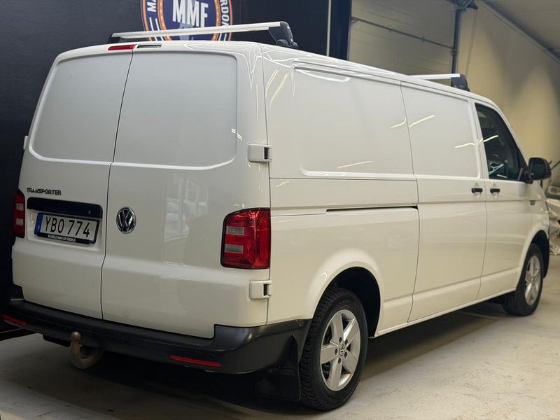 Volkswagen Transporter bild 23