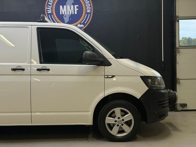 Volkswagen Transporter bild 4