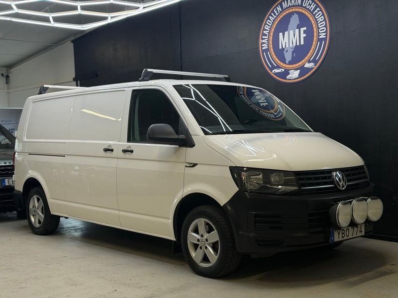 Volkswagen Transporter bild 2