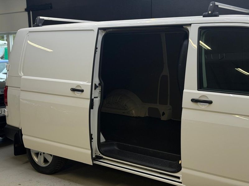 Volkswagen Transporter bild 20