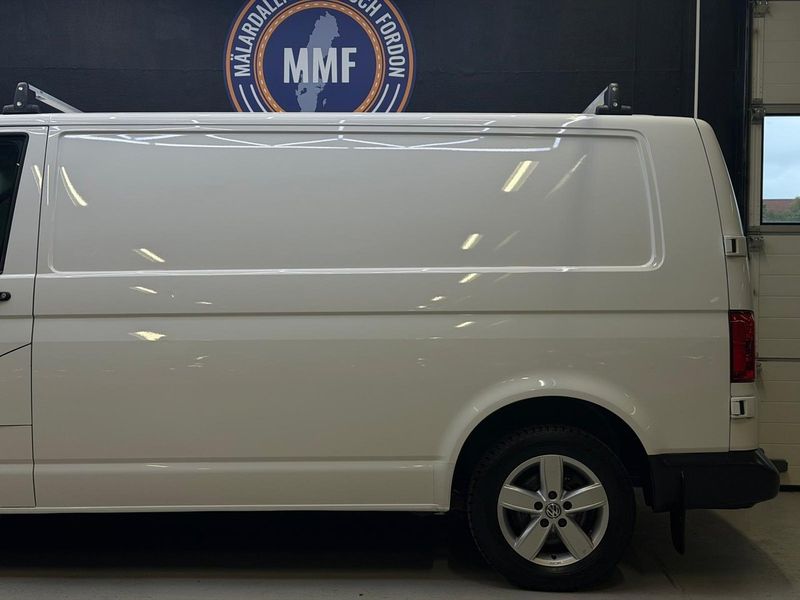 Volkswagen Transporter bild 7