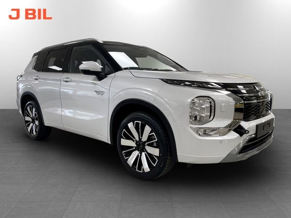 Mitsubishi Outlander Instyle PHEV - OMGÅENDE LEVERANS! - 2026