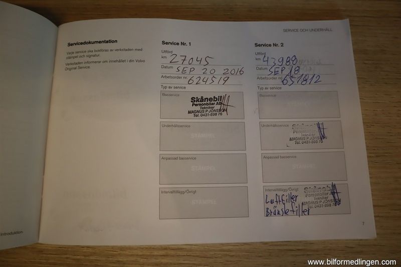 Volvo V70 bild 18