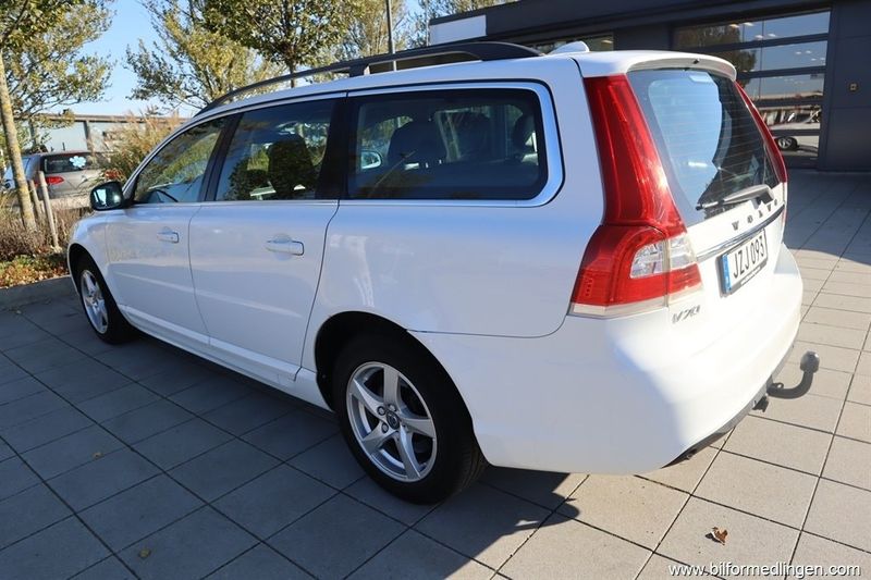 Volvo V70 bild 9