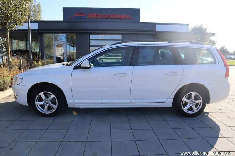 Volvo V70 bild 2