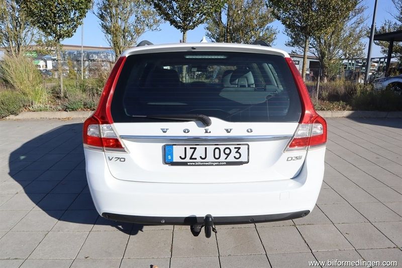 Volvo V70 bild 11