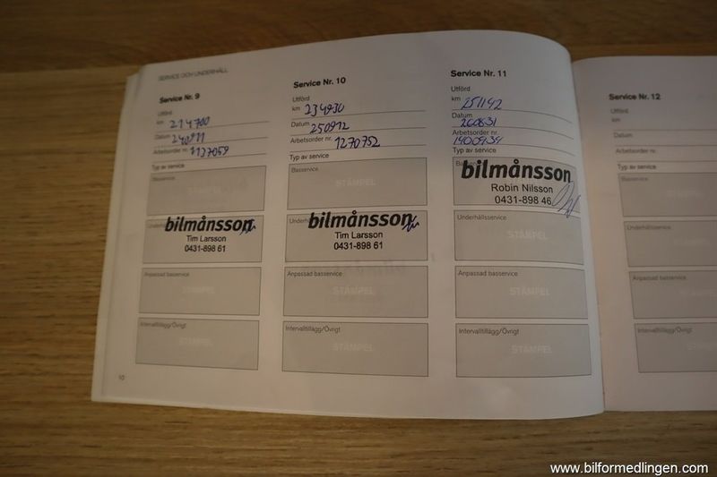 Volvo V70 bild 21