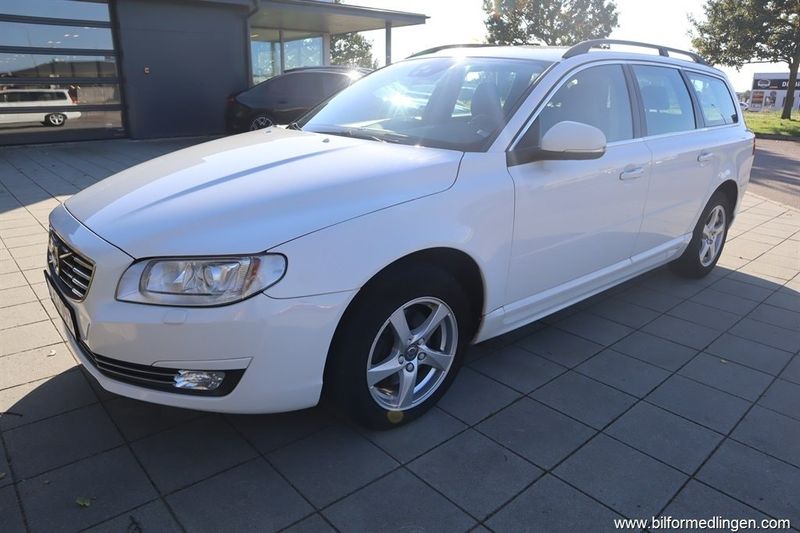 Volvo V70 bild 3