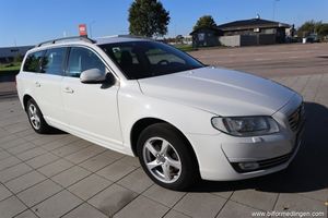 Volvo V70 bild 8