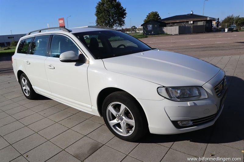 Volvo V70 bild 8