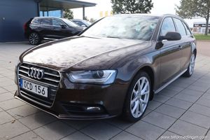 Audi A4 bild 2