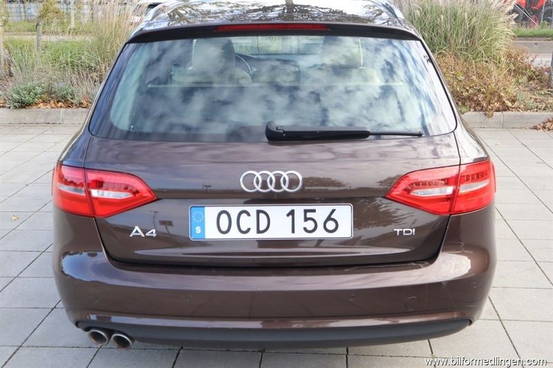 Audi A4 bild 6