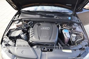 Audi A4 bild 8