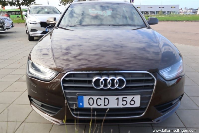 Audi A4 bild 3