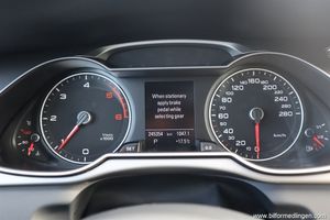 Audi A4 bild 12