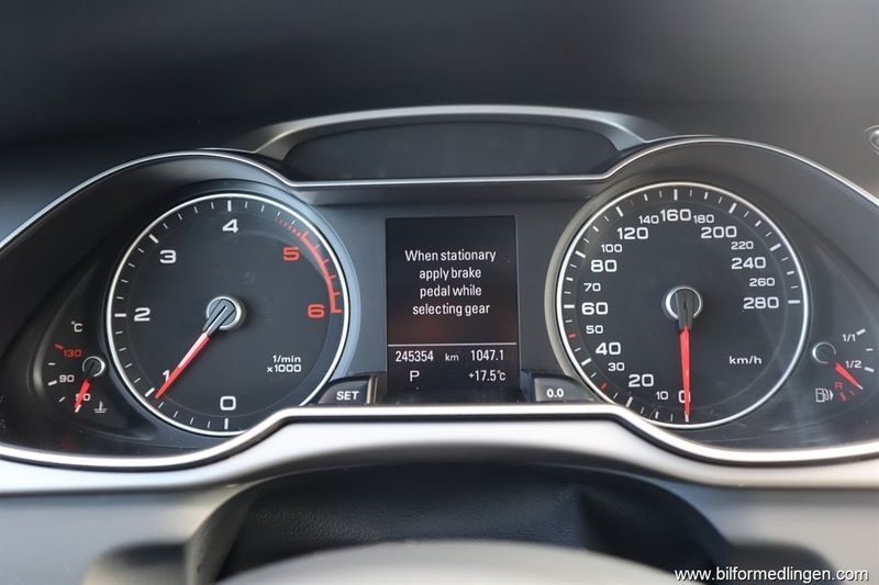 Audi A4 bild 12